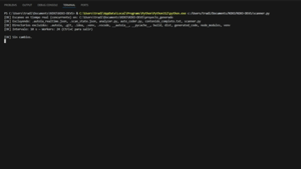 Deployment and monitoring